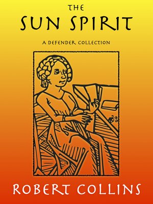 cover image of The Sun Spirit